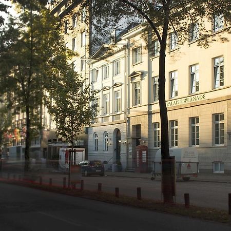 Palais Esplanade Hamburg - Adults Only Hotell Rum bild