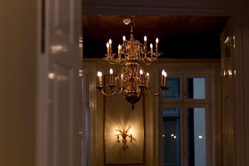 Palais Esplanade Hamburg - Adults Only Hotell Bekvämligheter bild