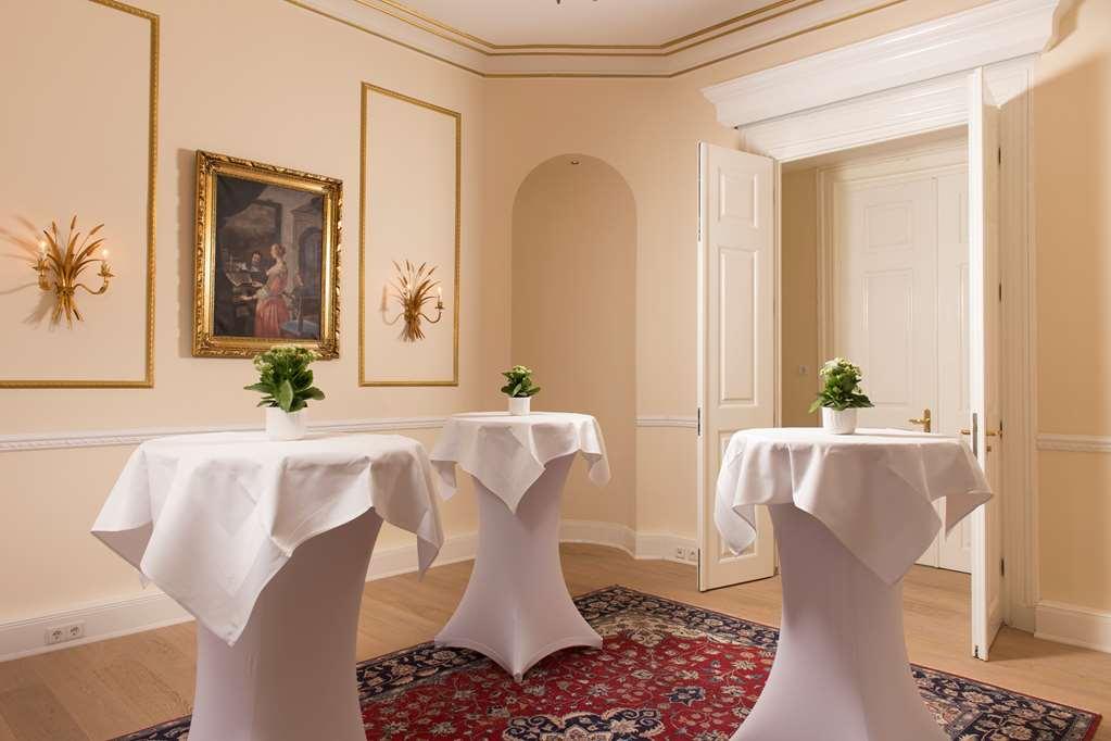 Palais Esplanade Hamburg - Adults Only Hotell Bekvämligheter bild