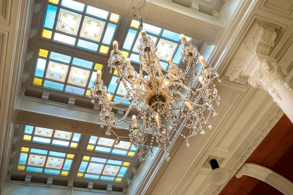 Palais Esplanade Hamburg - Adults Only Hotell Bekvämligheter bild