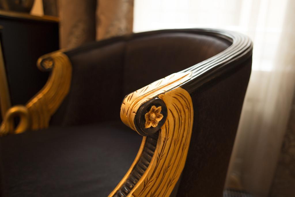 Palais Esplanade Hamburg - Adults Only Hotell Rum bild