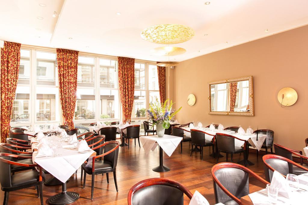 Palais Esplanade Hamburg - Adults Only Hotell Exteriör bild