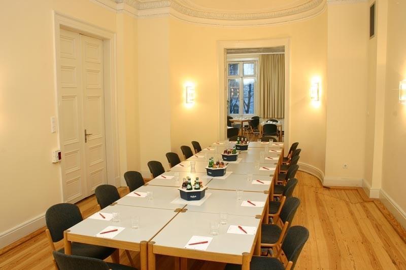 Palais Esplanade Hamburg - Adults Only Hotell Bekvämligheter bild