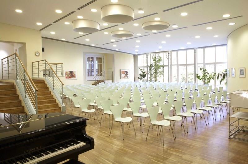 Palais Esplanade Hamburg - Adults Only Hotell Bekvämligheter bild