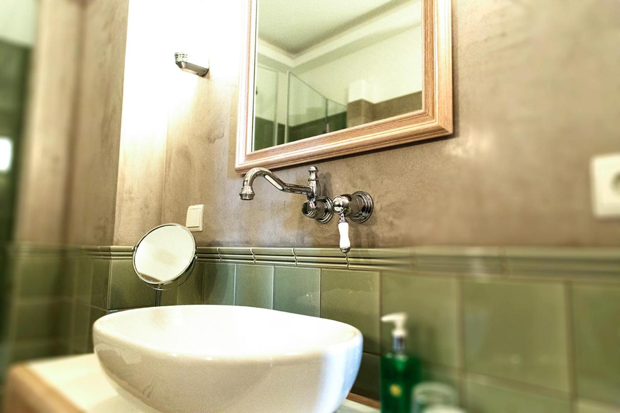 Palais Esplanade Hamburg - Adults Only Hotell Rum bild